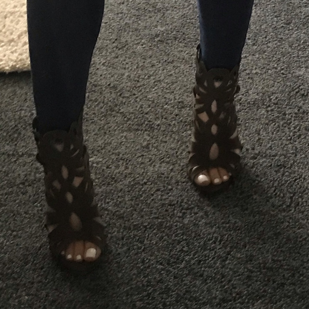 Green pumps - Picture 5 of 7